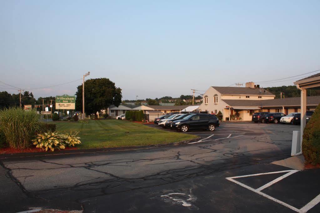 Wilbraham Inn Ludlow Exterior foto