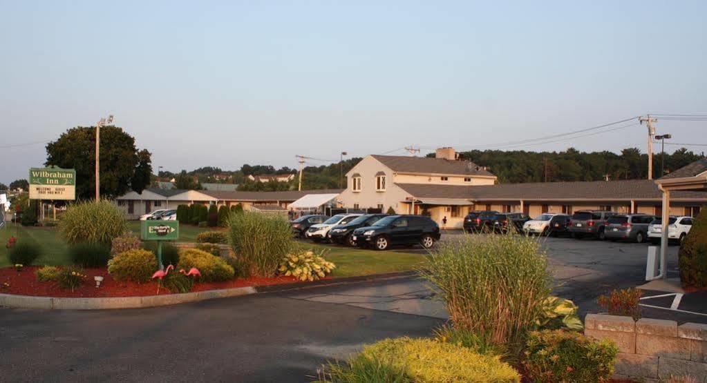 Wilbraham Inn Ludlow Exterior foto